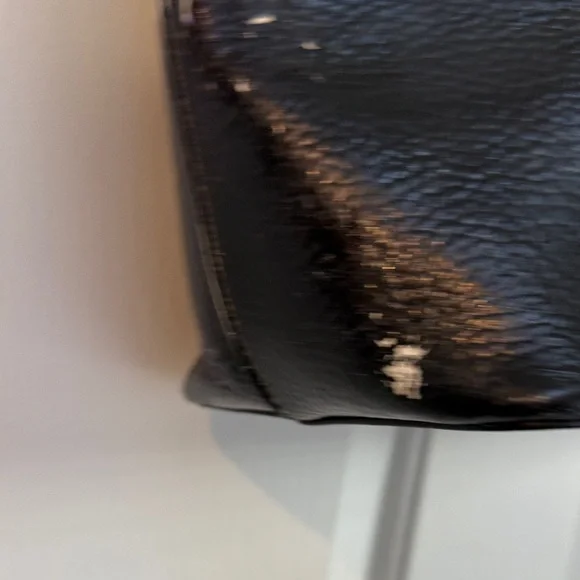 Tory Burch Black and White Tote Bag - Picture 12 of 14